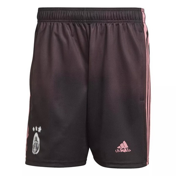 Pantalones Juventus Human Race 2020/21 Rojo Marino